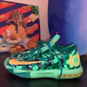 KD 6 Easter size 10